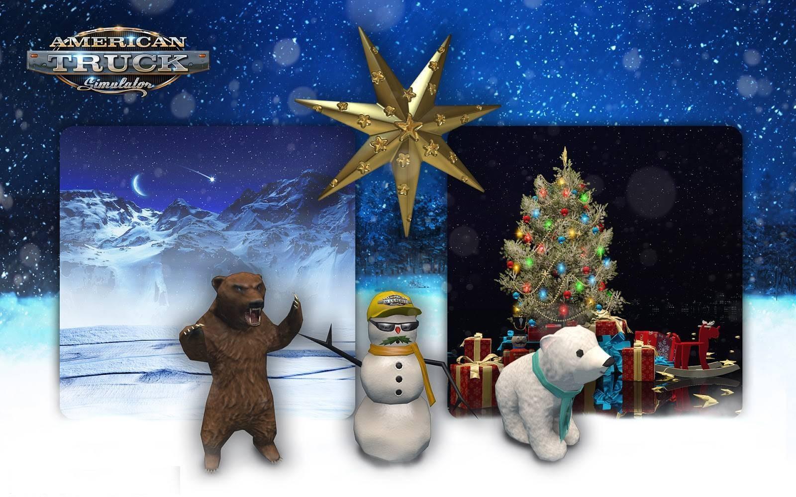 [ATS] SCS REWARDS 1.31.X