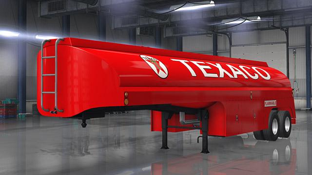 FRUEHAUF OWNABLE TRAILER SKINS V1.0 1.33.X