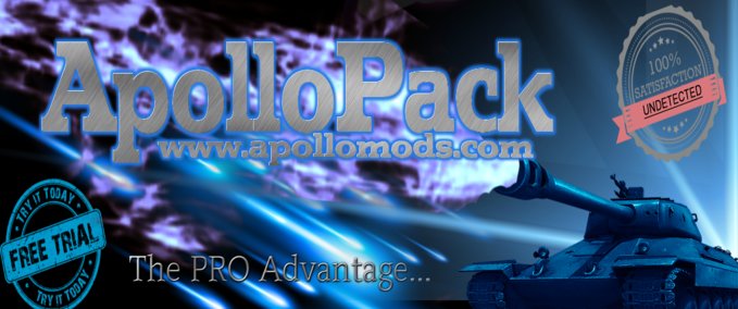 Mod Packs ApolloPack World Of Tanks mod