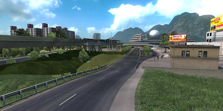 Map of Colombia v1.0 by Alexander Garcia 1.33.x thumbnail 2