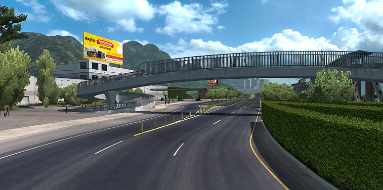 Map of Colombia v1.0 by Alexander Garcia 1.33.x