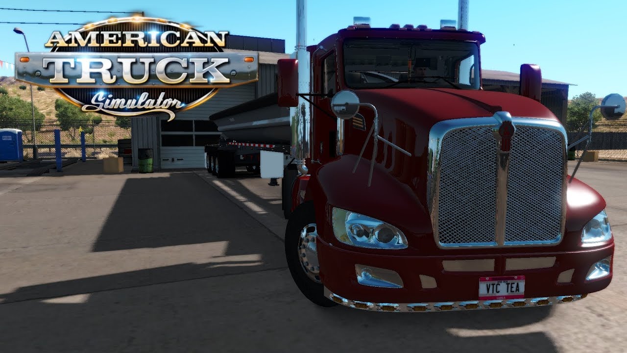 KENWORTH T660 1.31 - 1.32