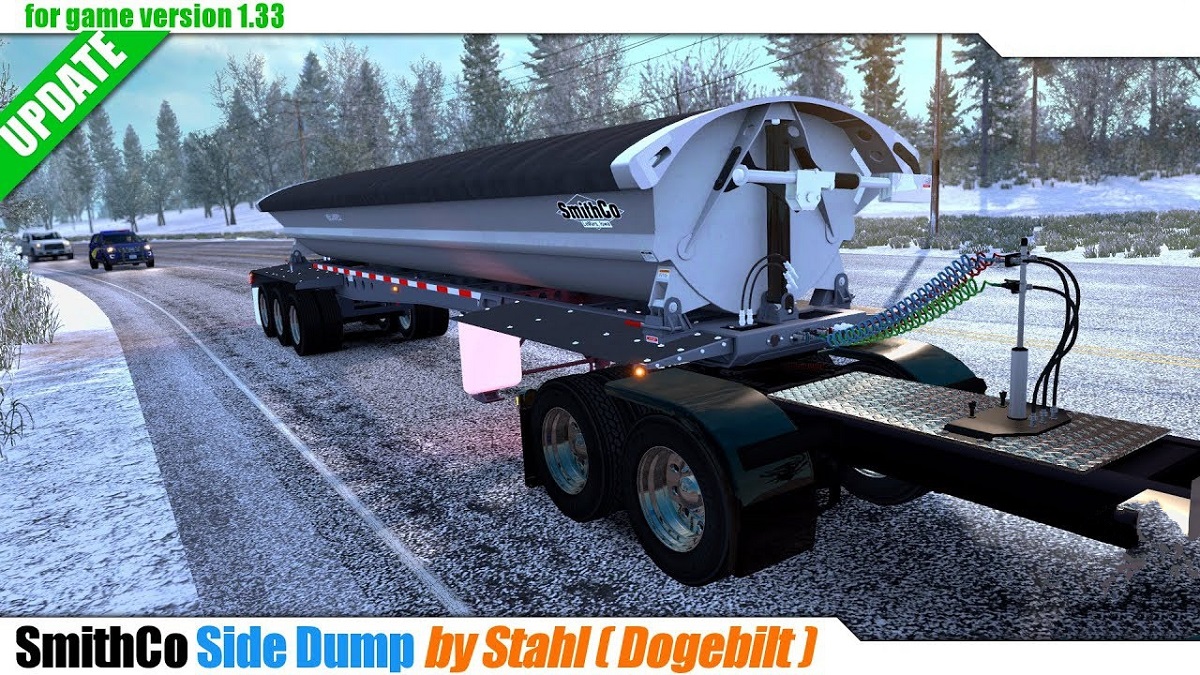 SMITHCO SIDE DUMP BY STAHL 1.33.X thumbnail 4