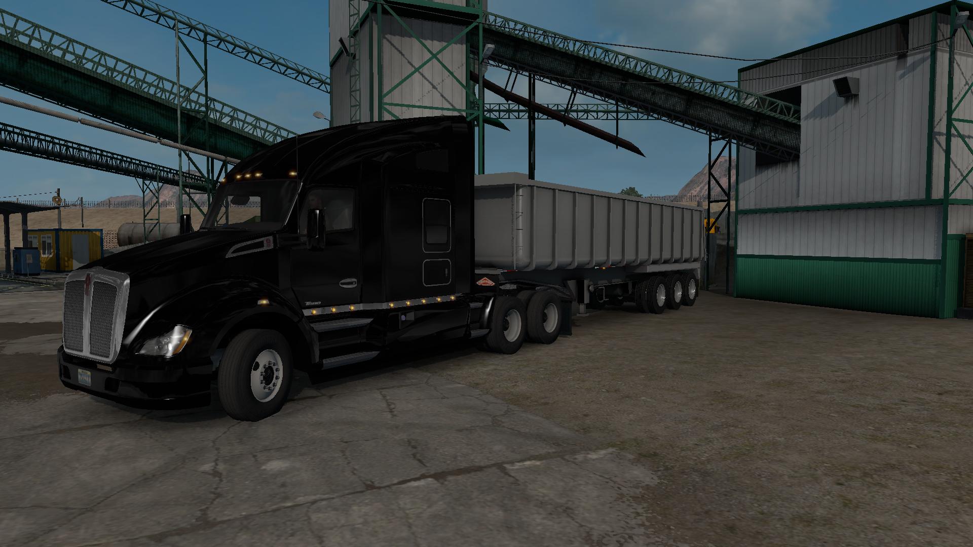 FRÜHAUF TRI-AXLE DUMP V1.0 1.33.X thumbnail 2