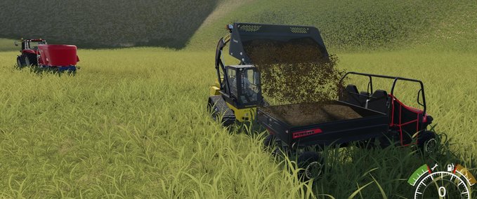 PKWs MAHINDRA RETRIEVER LONGBOX UTILITY v3.1 Landwirtschafts Simulator mod