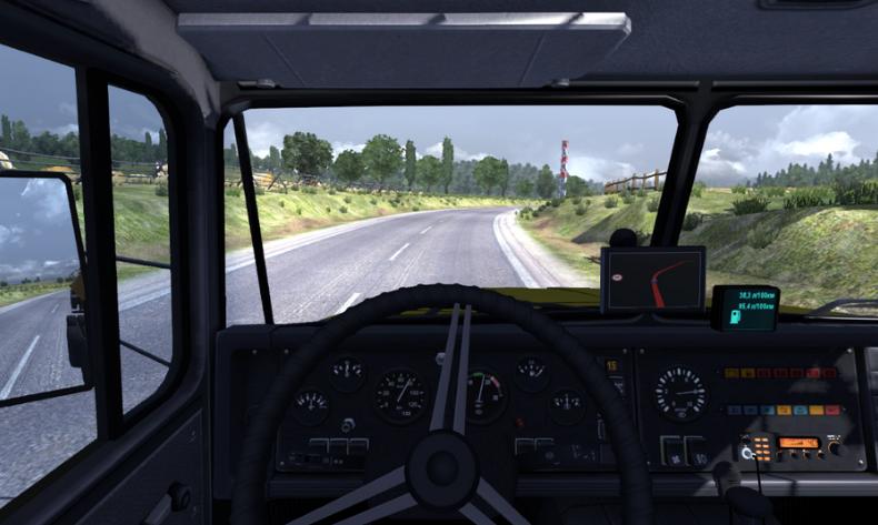 KRAZ 260 -updated- [1.30.X] - Thumbnail 1
