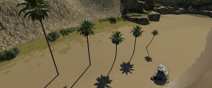 Platzierbare Objekte Platzierbare Palmen Landwirtschafts Simulator mod