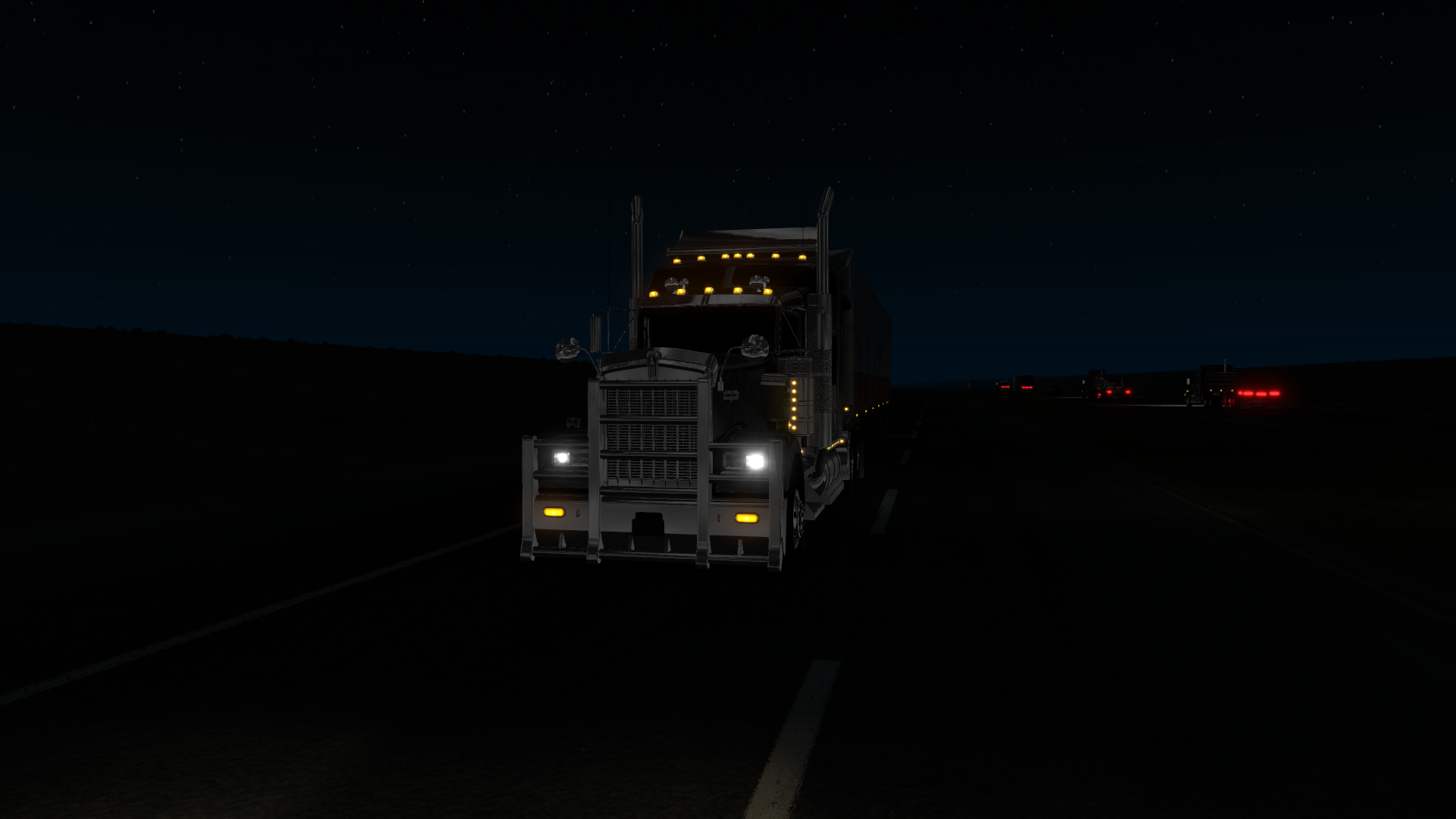 18Wheels Of Steel Music Mod thumbnail 3