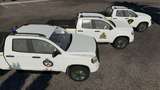 Pickup 2014 POLICE EDITION VON DELTABRAVO PRODUCTIONS Mod Thumbnail