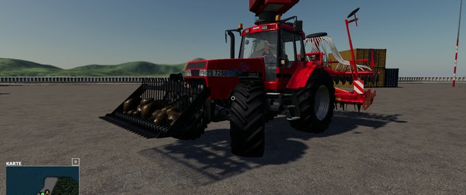 Gewichte StoneGrip 2400 Landwirtschafts Simulator mod