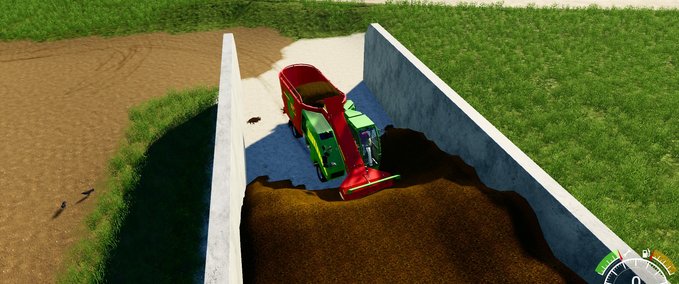 Sonstige Selbstfahrer VertiMix XXL Futtermischwagen Landwirtschafts Simulator mod