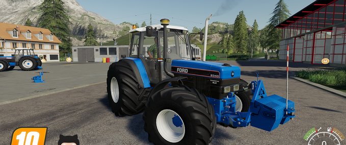 Ford Ford 40 Series Farming Simulator mod