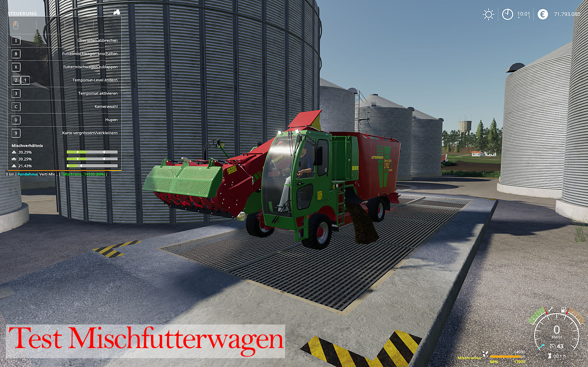 Großes Multi-Silo - Thumbnail 1