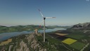 Vestas-windraftanlage
