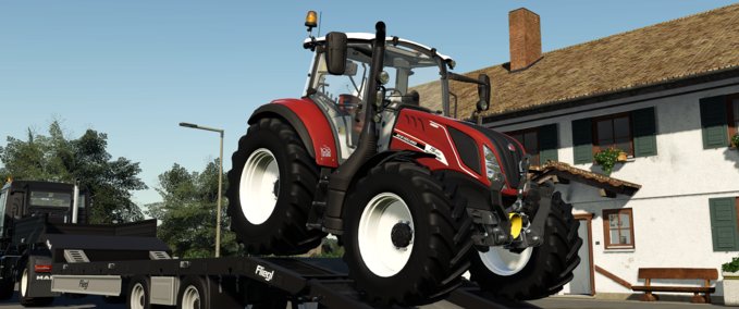 New Holland T5.120 Centenario Landwirtschafts Simulator mod