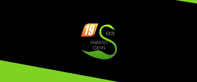 Animals Clean - 100% Sauberkeit der Tiere Script Mod Image