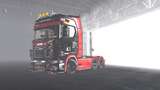 JB-Industrietransporte Skin for 7.Gen Scania S Highroof Mod Thumbnail