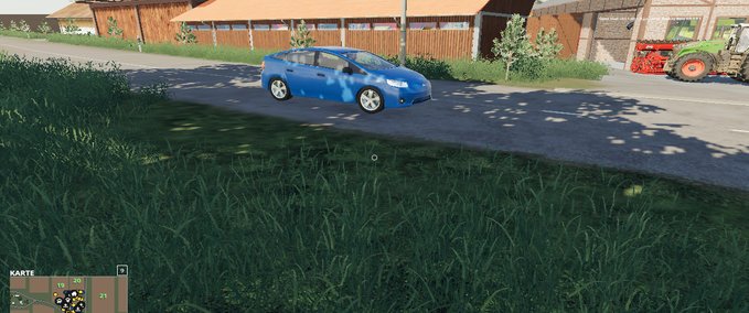 Scripte schnellerer Traffic Landwirtschafts Simulator mod