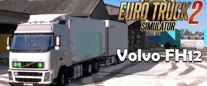 Volvo VOLVO FH12 1.33.X Eurotruck Simulator mod