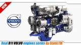 VOLVO D11 Motoren 1.33.x Mod Thumbnail