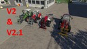 Auto-load-ballengabel