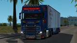 RÜTTNERS TRANSPORT SCANIA 1.32X - 1.33.X Mod Thumbnail