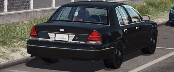 Ford Crown Victoria 1.33.x Mod Image