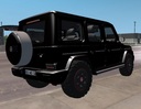 [ATS] Mercedes Benz G500 2019 v1.0 1.33.x
