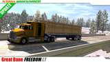 GREAT DANE FLATBED FREIGHT 1.33.X Mod Thumbnail