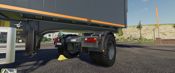 Sonstige Anhänger Krampe trailer Pack by Bonecrusher6 Landwirtschafts Simulator mod