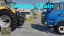 Towing-chain