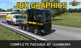 JBX Grafik - Komplettpaket von JuanBonX 1.33.x Mod Thumbnail