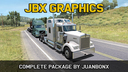 [ATS] JBX Graphics – Complete Package (10-1-2019)