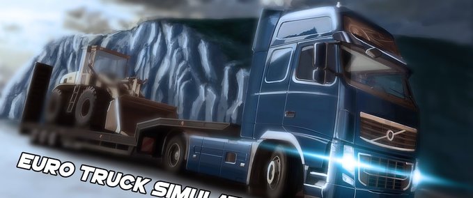 Sonstige Wolf Auspuff Mod für alle LKWs 1.33.x  Eurotruck Simulator mod