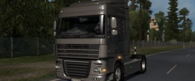 Sonstige Signalhörner für alle LKWs  1.33.x Eurotruck Simulator mod