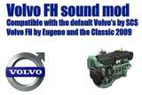 Volvo FH Sound Mod von Leen 1.33.x Mod Thumbnail