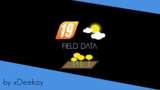 FieldData mod zeigt Felddaten, Menge, Preis uvm. Mod Thumbnail