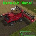 Harvest More Mod Thumbnail