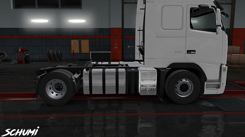 Volvo FH & FH16 2009 v1.0 by Schumi [1.33.x] thumbnail 17