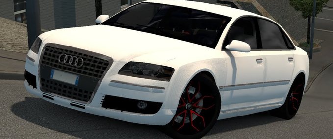 Audi A8 von Diablo 1.33.x Mod Image
