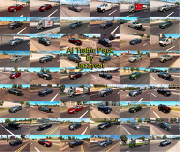 AI Traffic Pack by JC v5.6 1.33.x