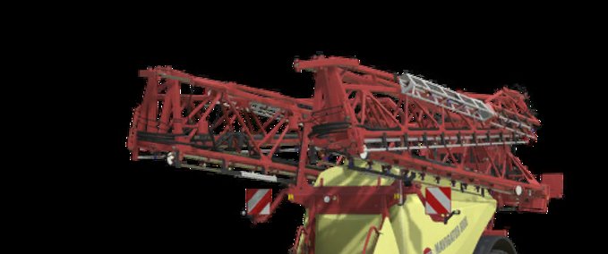Spritzen & Dünger Navigator9000_V20Color9K_Lucky333 Landwirtschafts Simulator mod
