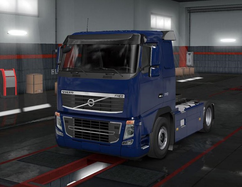 Volvo FH & FH16 2009 v1.0 by Schumi [1.33.x] thumbnail 16
