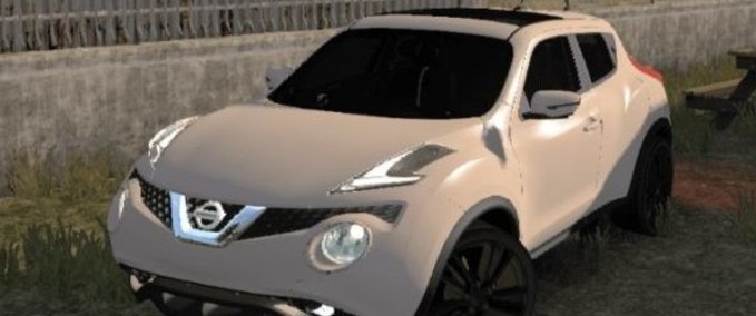 Sonstige NISSAN JUKE 1.33.X Eurotruck Simulator mod