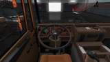 DAF F241 Steering Wheeand Interior Accessory Adonn Mod Thumbnail