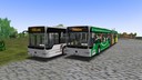 Name badge for the Mercedes Citaro 'facelift' from Helvete