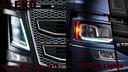 8000 K Lights Scania S & R and Volvo FH 12 2012 v1.1 1.33.x