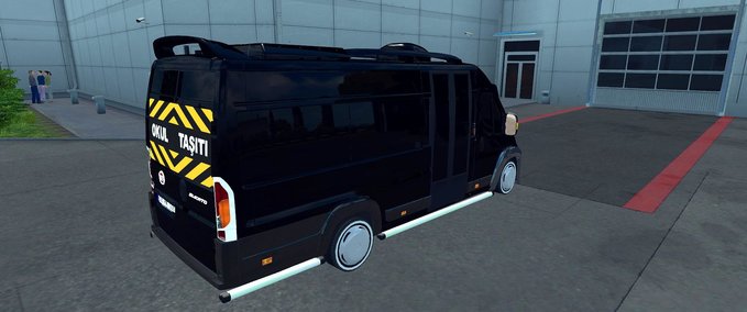 Fiat Ducato + Dealer fix 1.33.x Mod Image