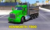 Kenworth T800 2016 von YanRed 1.33.x Mod Thumbnail