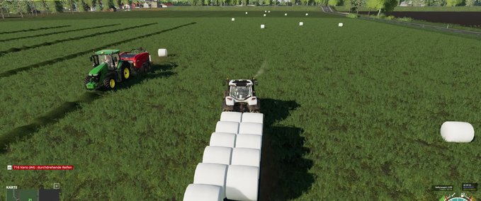Courseplay Kurse CP-Kurse für Nordfriesische Marsch 1-fach Landwirtschafts Simulator mod